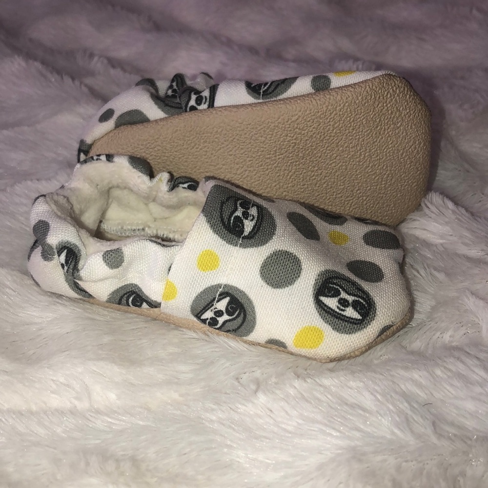 CLAMFEET Baby Shoes
